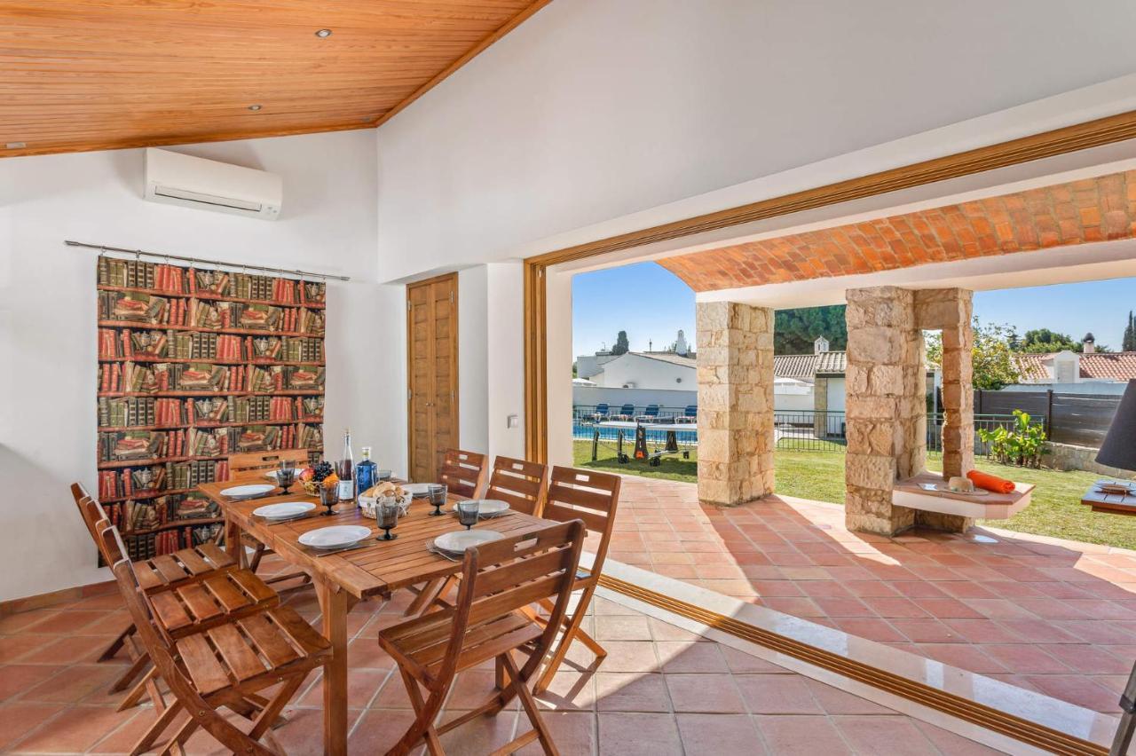 אלבופיירה Villa Casa Tina By Villa Plus מראה חיצוני תמונה