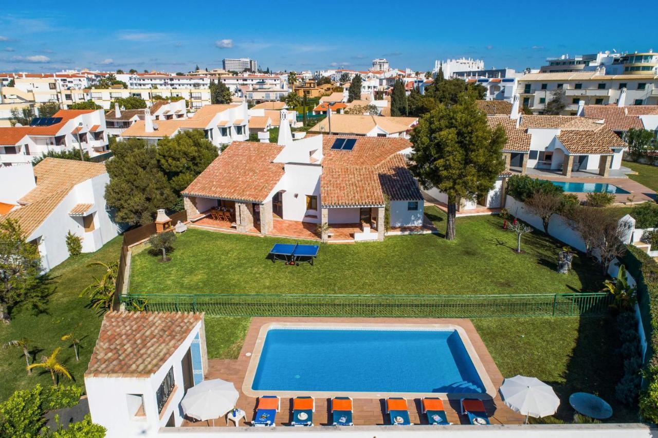 אלבופיירה Villa Casa Tina By Villa Plus מראה חיצוני תמונה