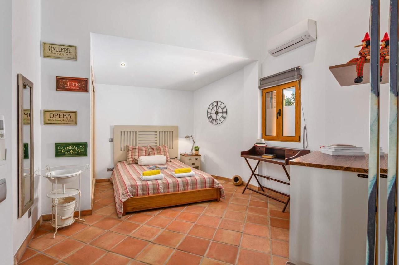 אלבופיירה Villa Casa Tina By Villa Plus מראה חיצוני תמונה